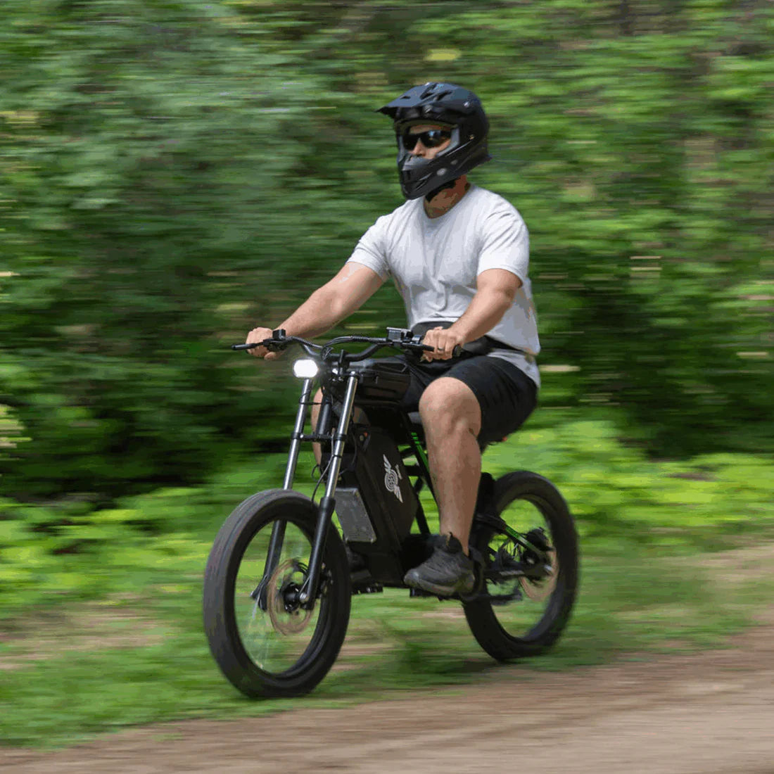 Freego Nova 3 Mid-Drive All-Terrain Dirt Electric Bike *PREORDER*