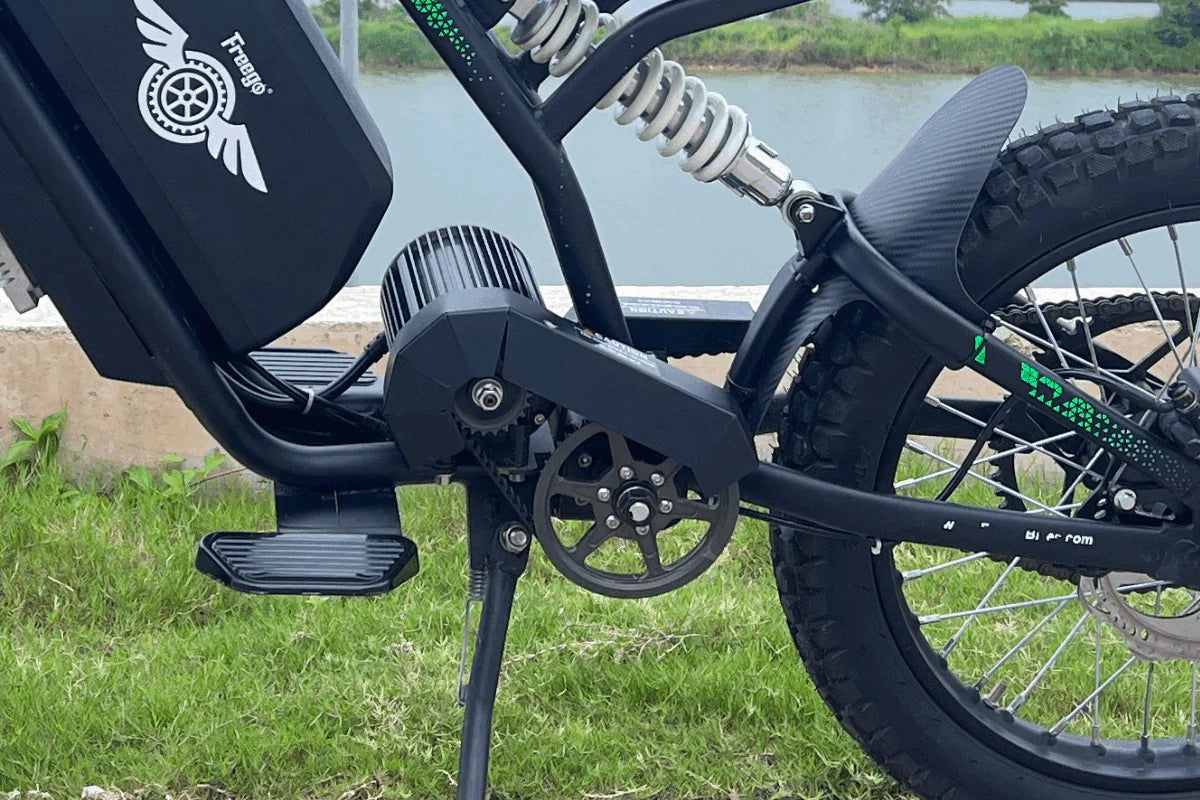 Freego Nova 3 Mid-Drive All-Terrain Dirt Electric Bike *PREORDER*