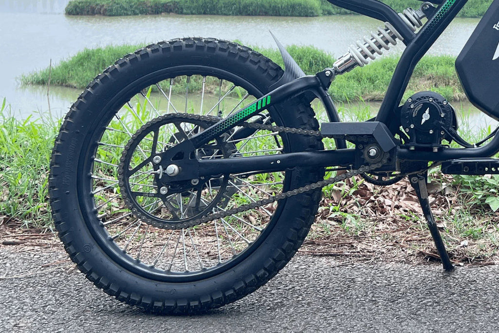 Freego Nova 3 Mid-Drive All-Terrain Dirt Electric Bike *PREORDER*