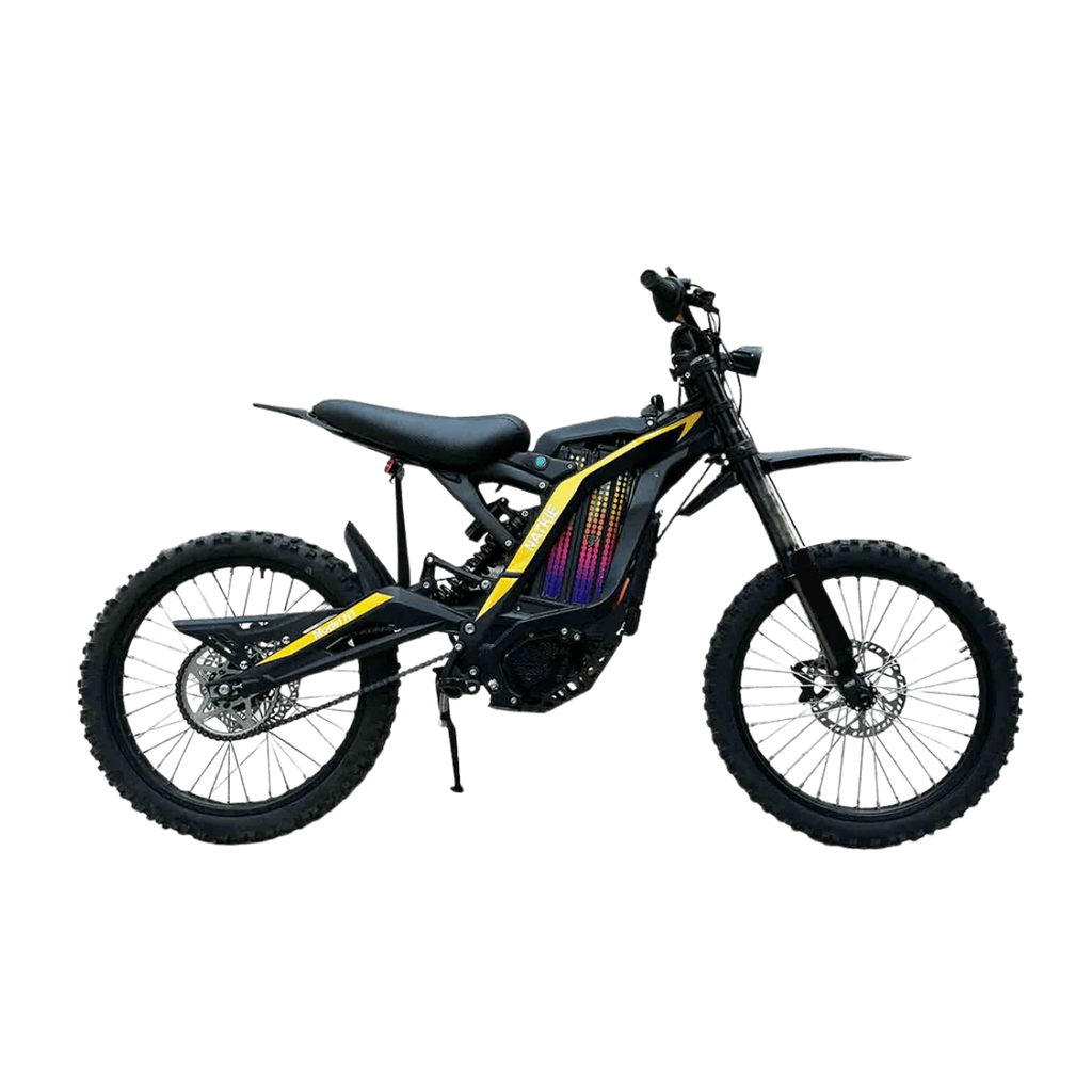 Freego Natkie N1 All-Terrain Electric Motorcycle