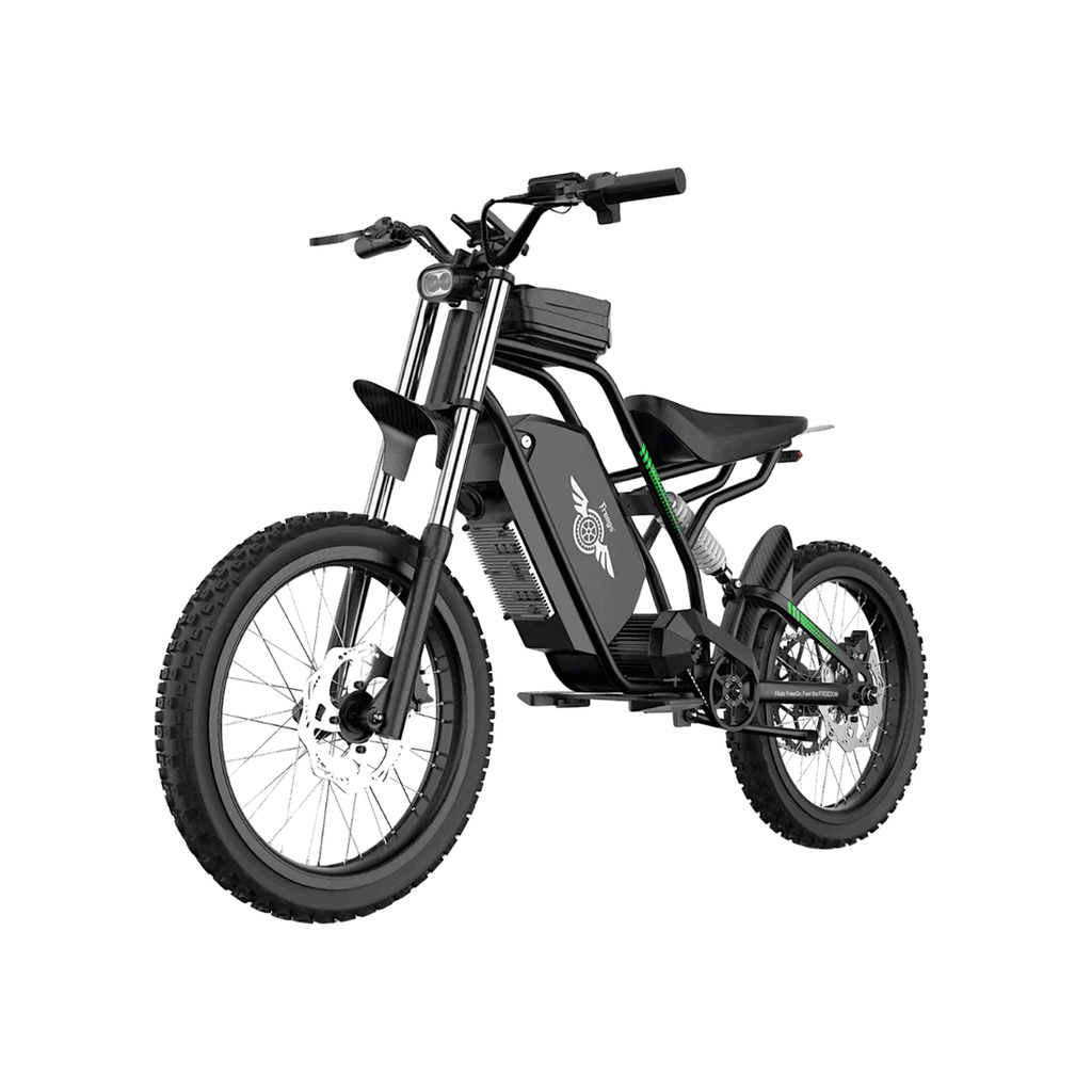 Freego Nova 3 Mid-Drive All-Terrain Dirt Electric Bike *PREORDER*