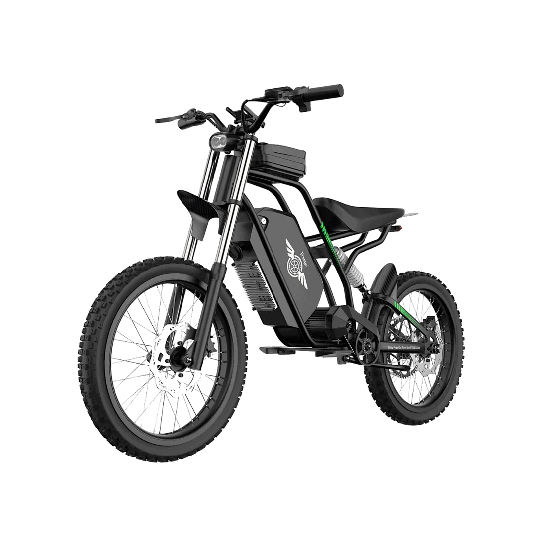 Freego Nova 3 Mid-Drive All-Terrain Dirt Electric Bike *PREORDER*