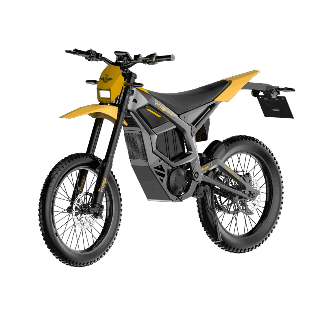 Freego Nova 5 / Nova 5 Pro Mid-Drive Off-Road Electric Dirt Bike