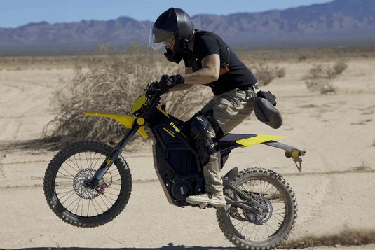 Freego Nova 5 / Nova 5 Pro Mid-Drive Off-Road Electric Dirt Bike