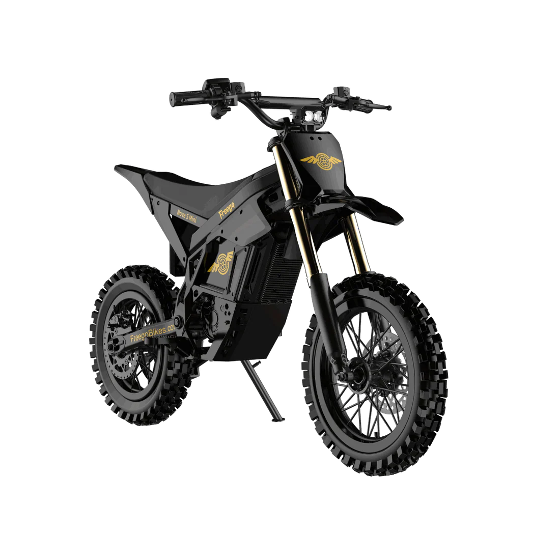 Freego Nova 5 Mini Electric Bike for Teens and Adults - Top Speed 37 MPH