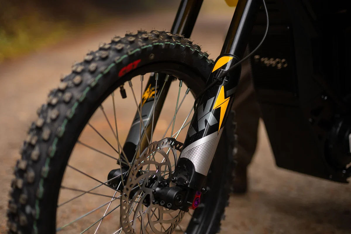 Freego Nova 5 / Nova 5 Pro Mid-Drive Off-Road Electric Dirt Bike