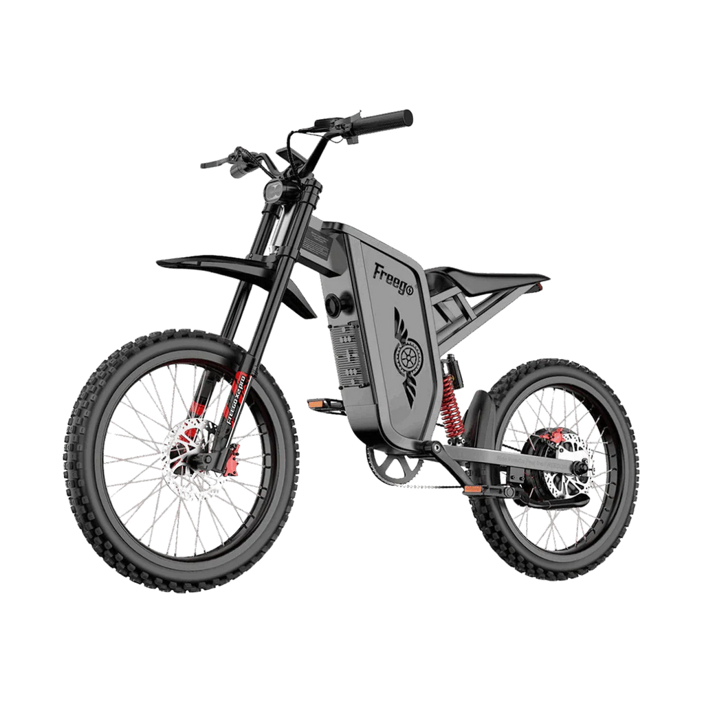 Freego X2 Pro All-Terrain Dirt Electric Bike