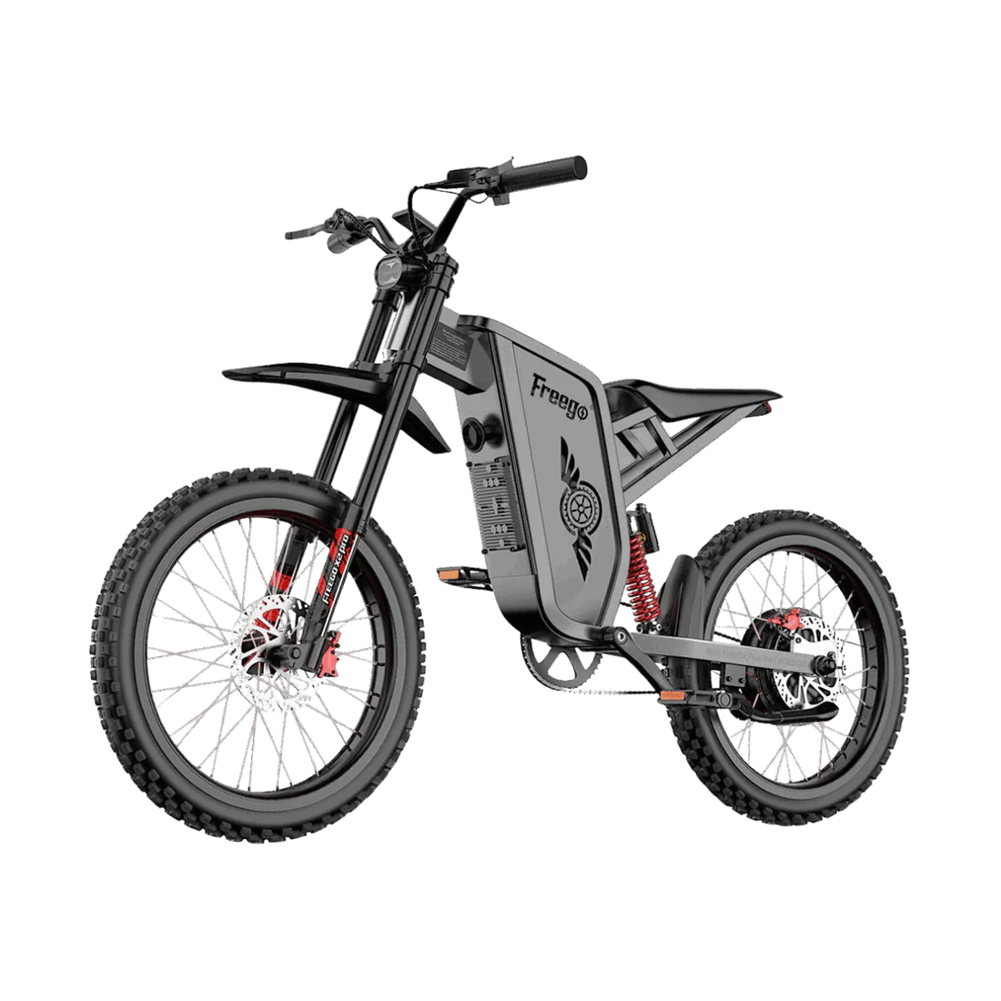 Freego X2 Pro All-Terrain Dirt Electric Bike