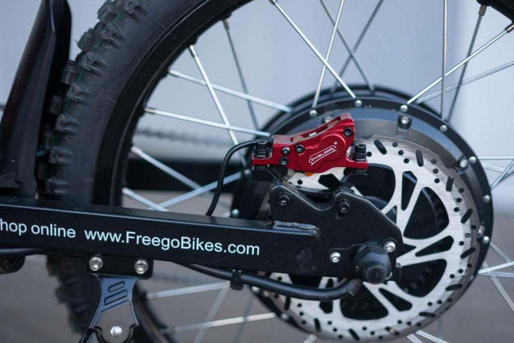 Freego X3 All-Terrain Electric Dirt Bike with Pedals *PREORDER*