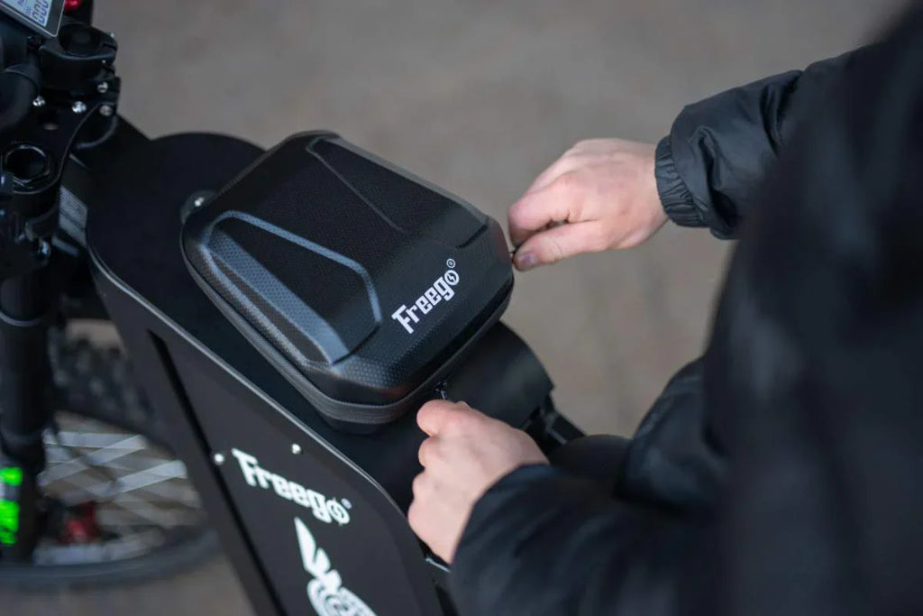 Freego X3 All-Terrain Electric Dirt Bike with Pedals *PREORDER*