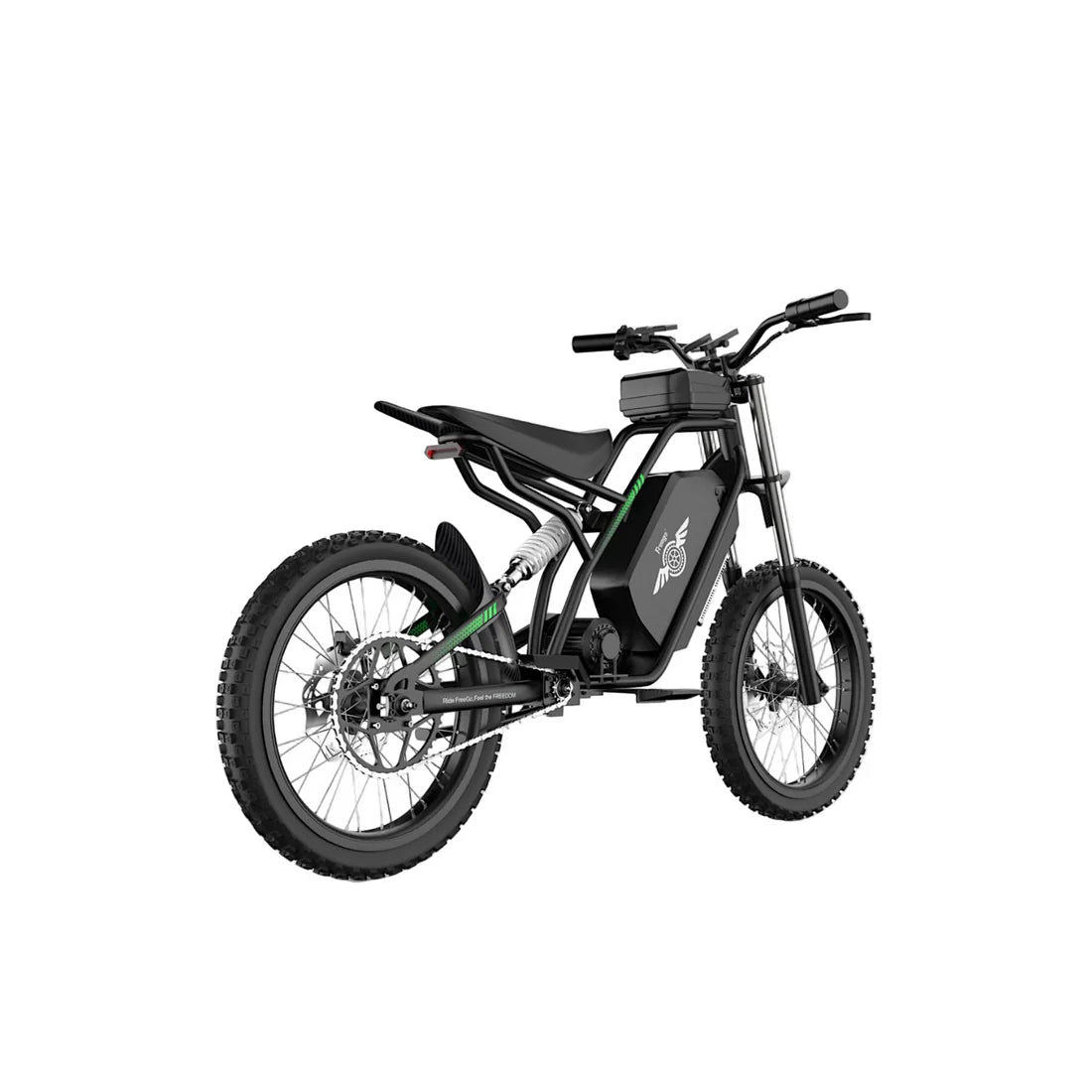 Freego Nova 3 Mid-Drive All-Terrain Dirt Electric Bike *PREORDER*