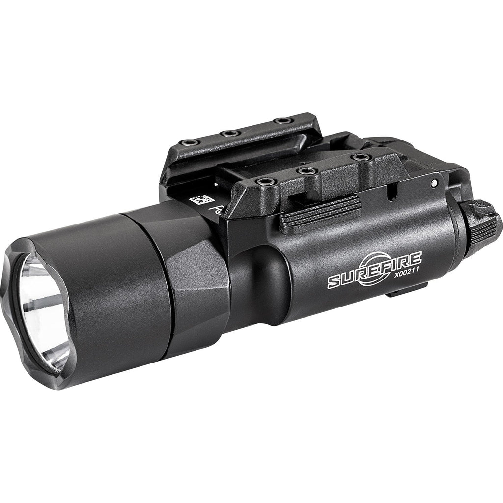 SureFire X300 Turbo | 66,000 Candela & 650 Lumen Light | For Pistols & Rifles