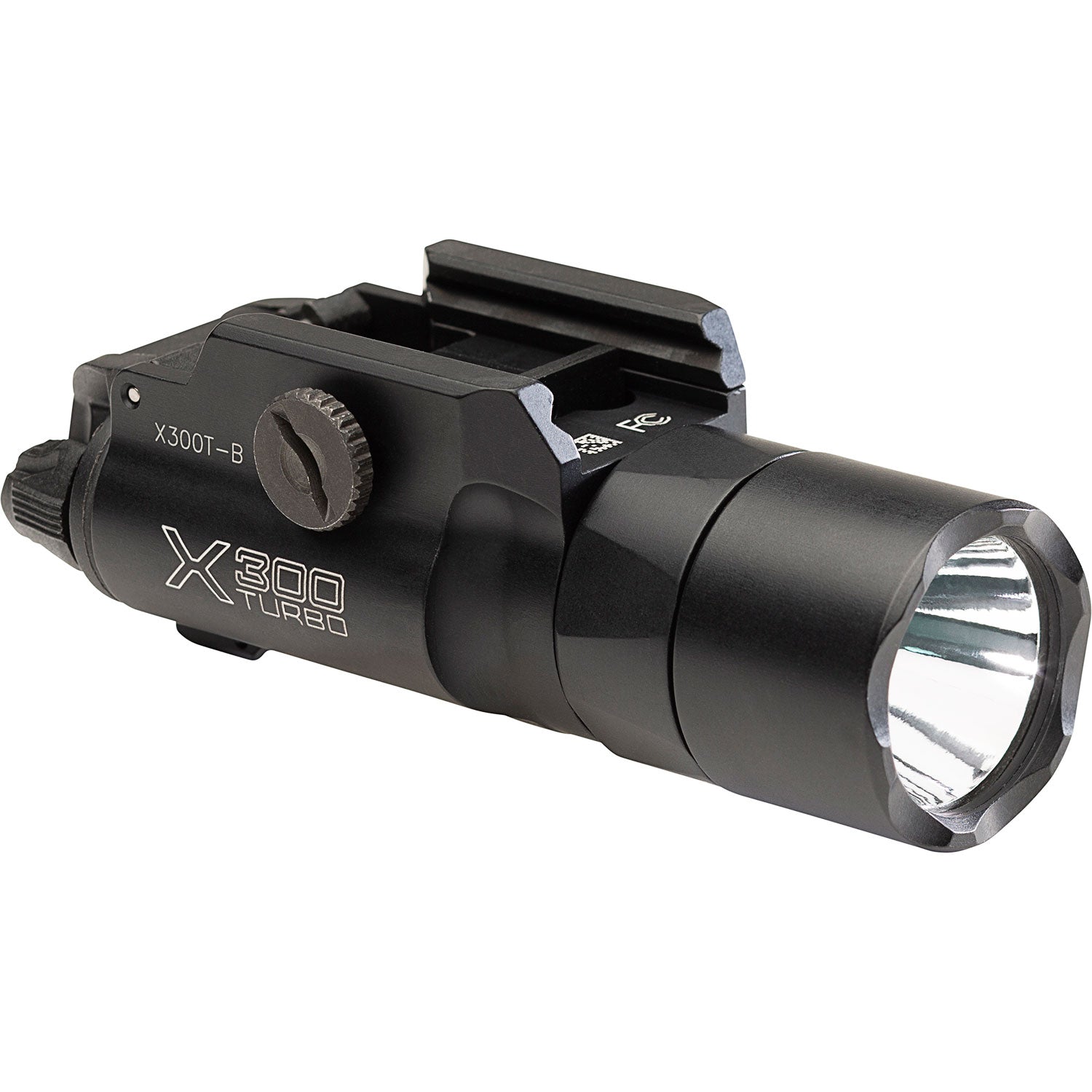 SureFire X300 Turbo | 66,000 Candela & 650 Lumen Light | For Pistols & Rifles