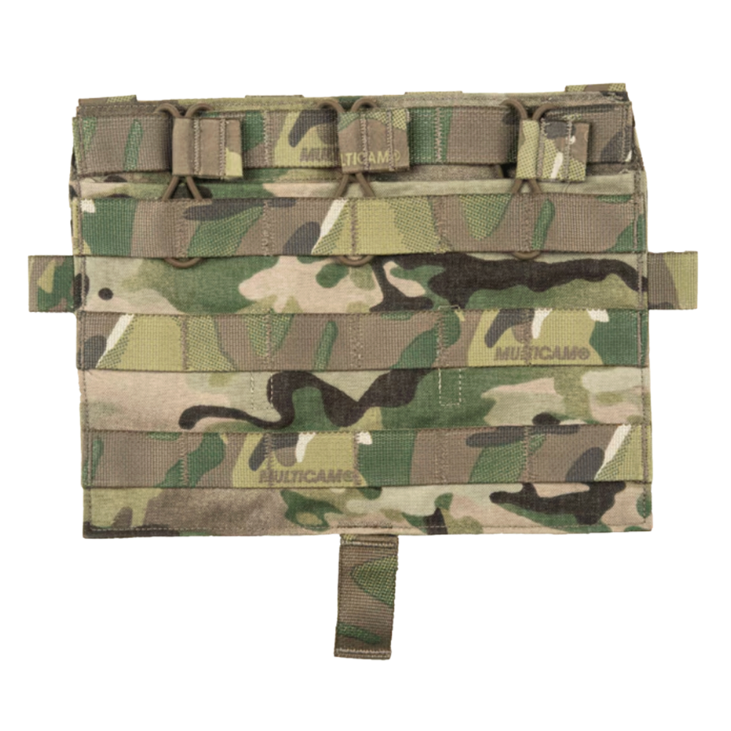 Crye Precision AVS Detachable Flap, M4 Flat | Low-Profile 3-Mag Combat Loadout | Berry Compliant (Like-New)