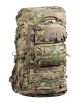 Eberlestock Mission Ruck Pack | Massive 80L Capacity & Radio-Ready Cable Routing | Full Modularity for Custom Gear Attachments