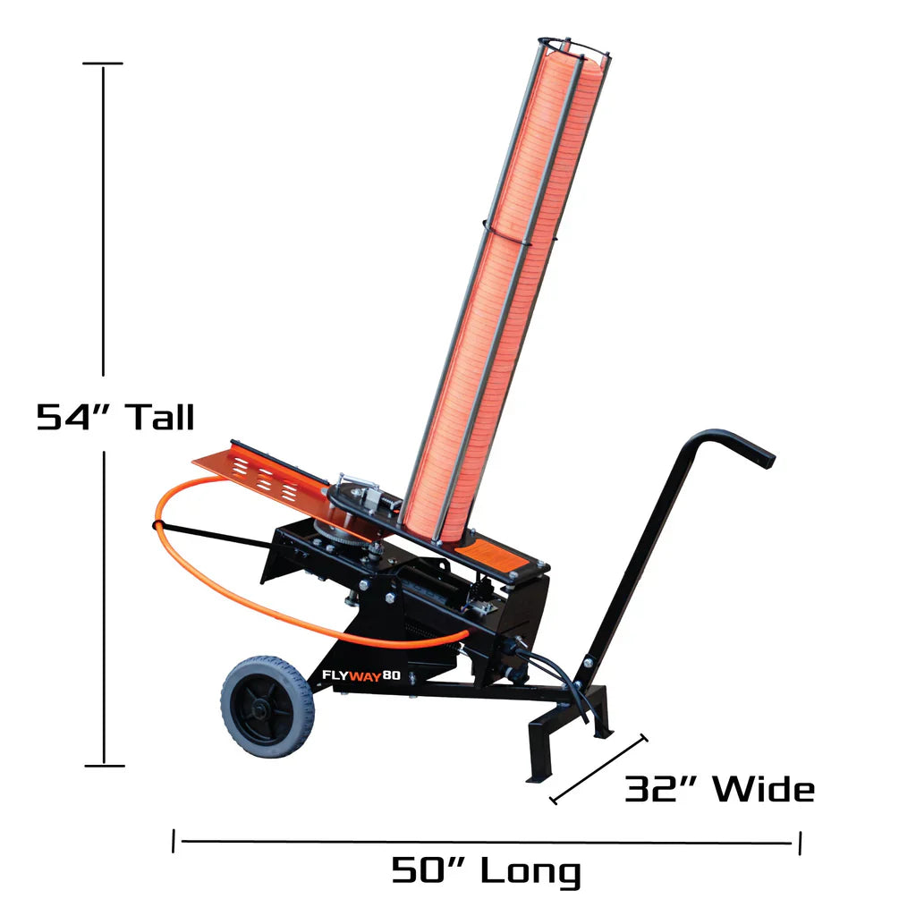 Flyway 80 Auto Clay Pigeon Thrower by Do All Outdoors