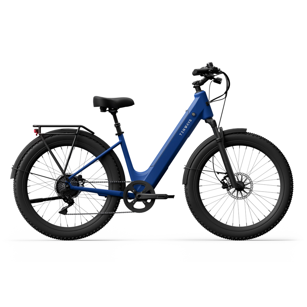 TENWAYS Wayfarer 750W Electric Bike