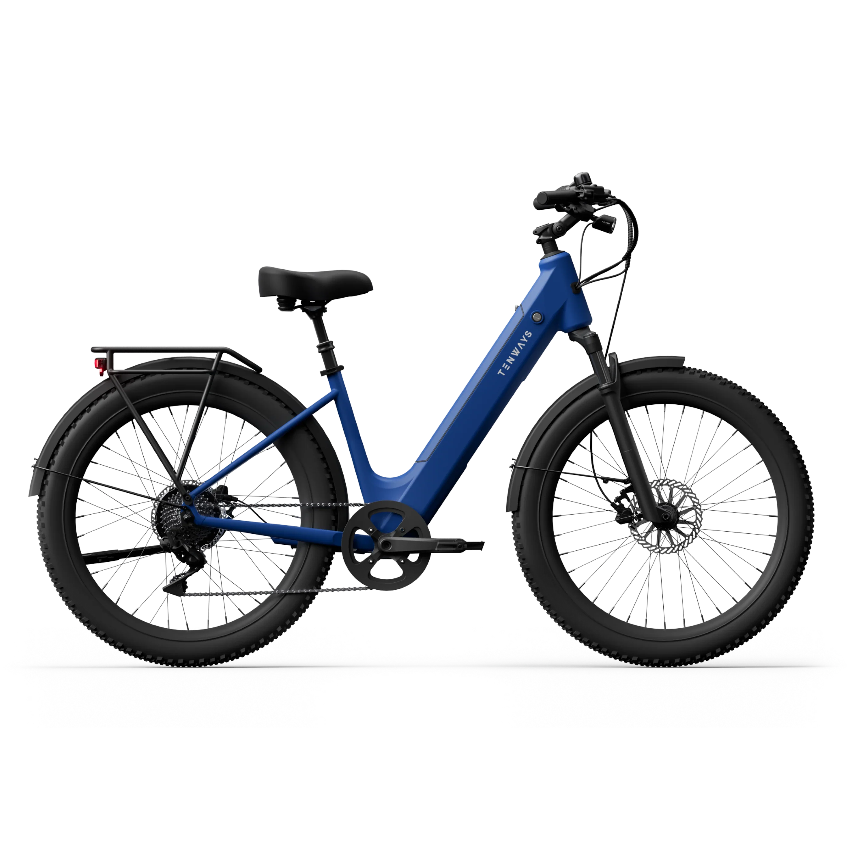 TENWAYS Wayfarer 750W Electric Bike