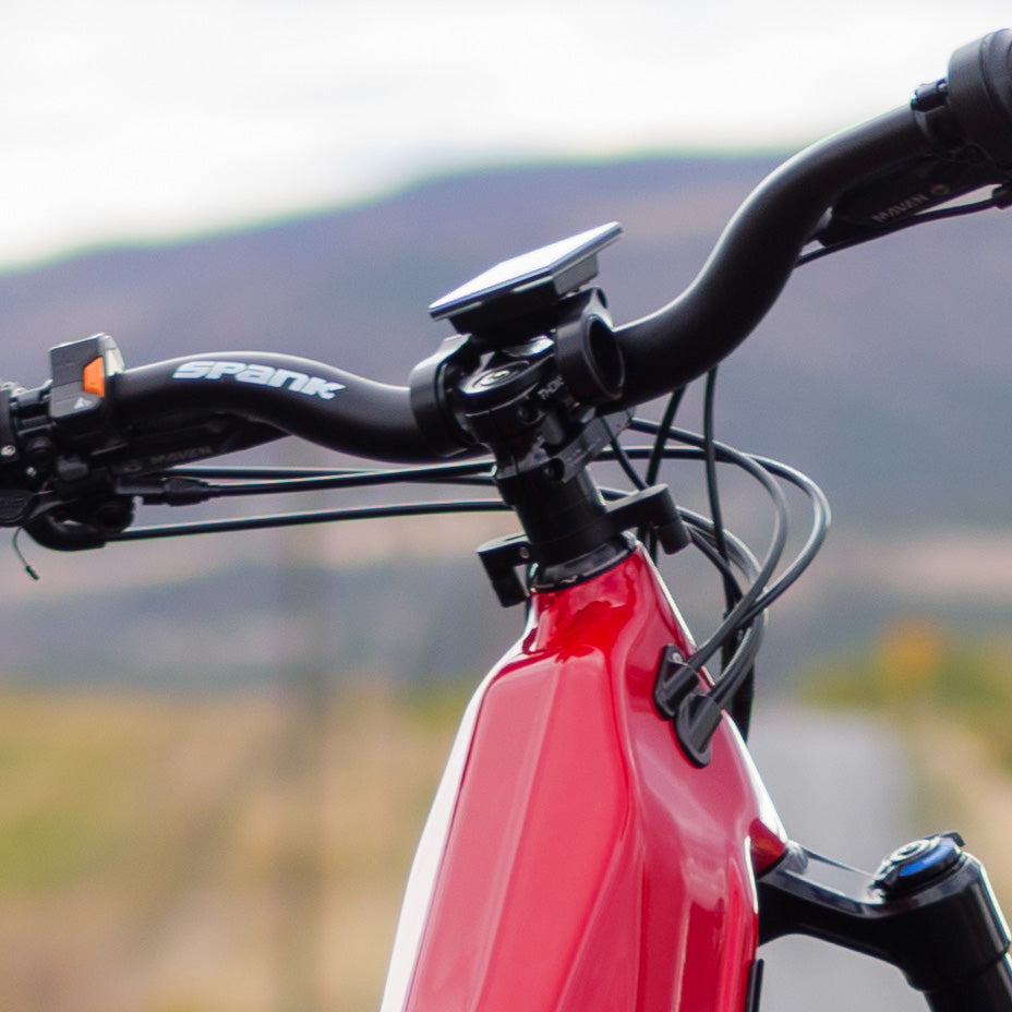 Optibike G2 Loki - Class 1 Electric Mountain Bike | 750W, 190Nm Torque | 1,440Wh Battery