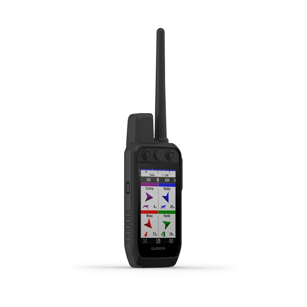 Garmin Alpha 300 | Dog GPS Tracker w/ Long Battery Life
