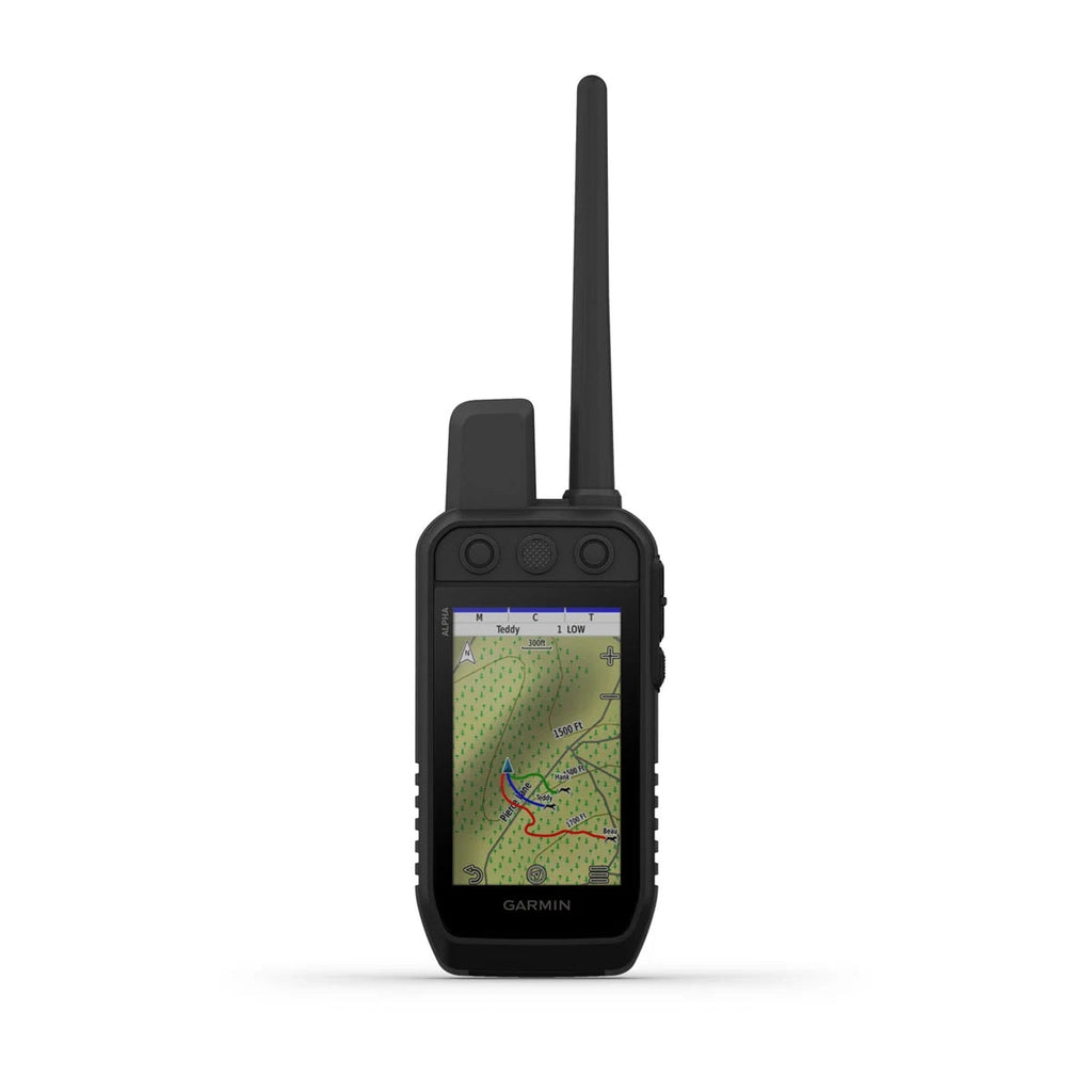 Garmin Alpha 300 | Dog GPS Tracker w/ Long Battery Life