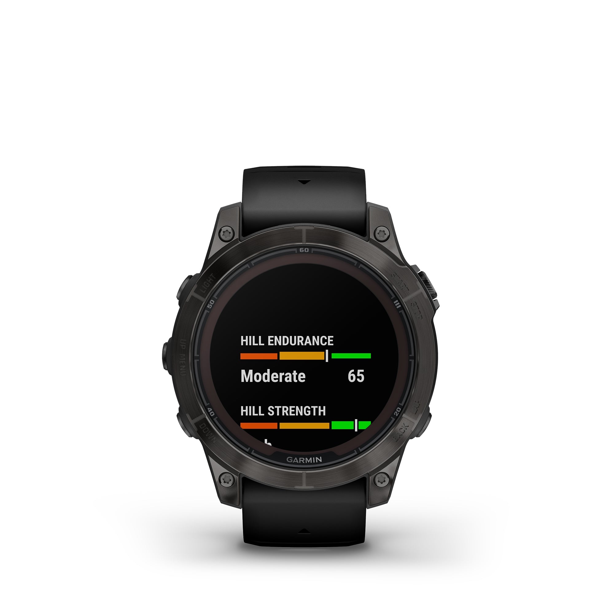 Garmin Fenix 7 Pro Sapphire Solar | Solar Powered Smartwatch w/ ECG
