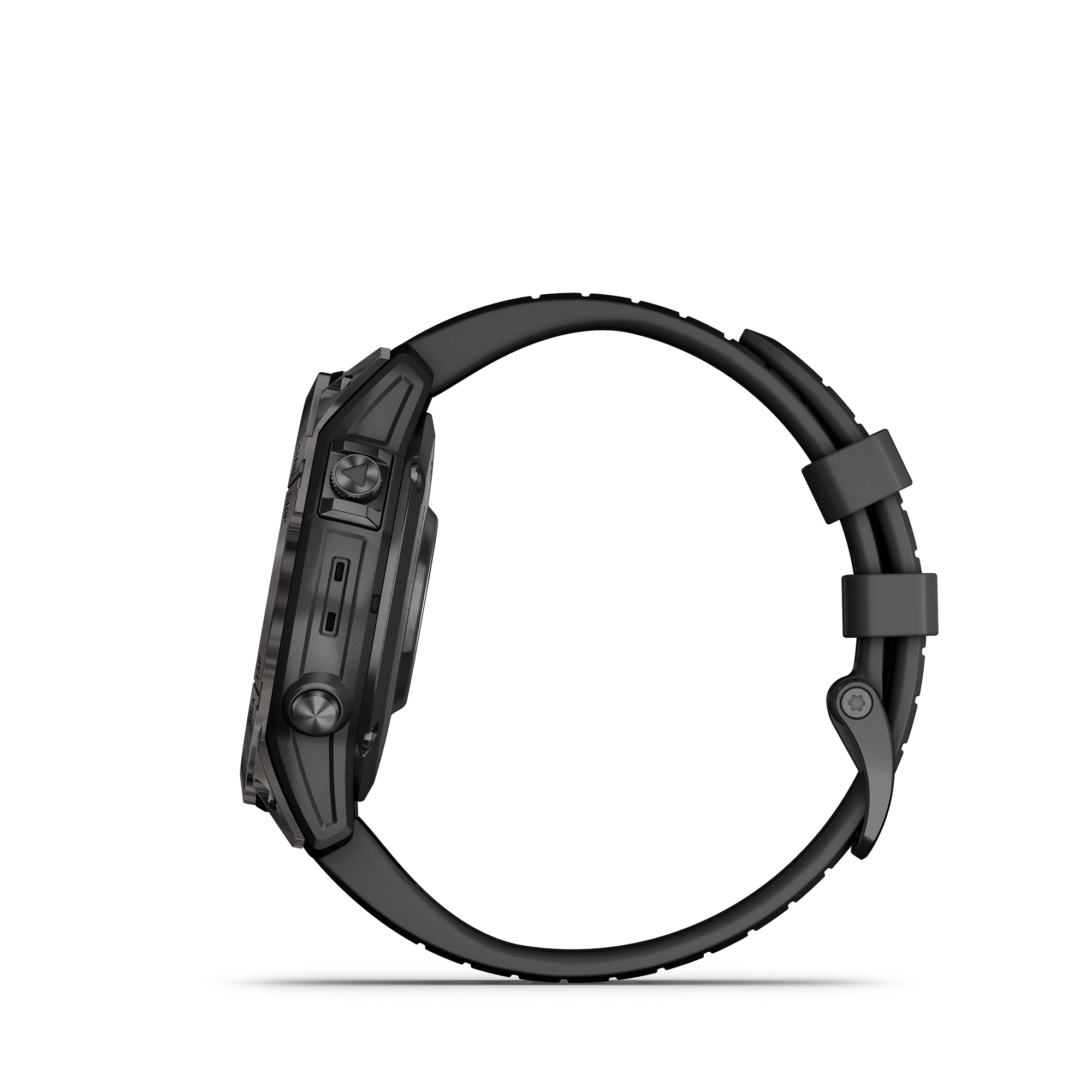 Garmin Fenix 7 Pro Sapphire Solar | Solar Powered Smartwatch w/ ECG