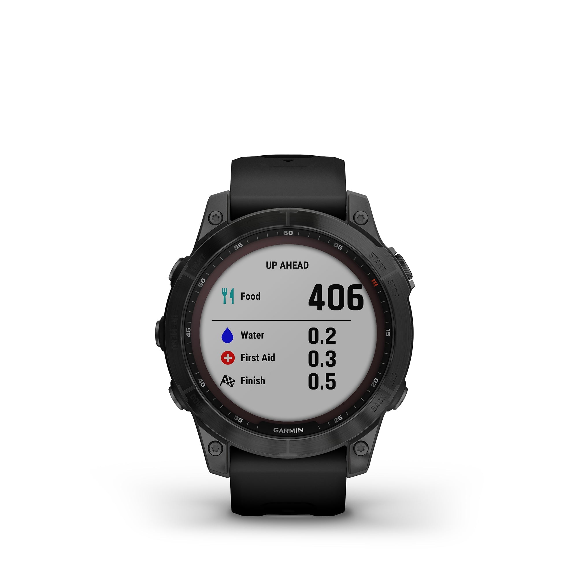Garmin Fenix 7 Sapphire Solar | Solar Powered Smartwatch w/ Health Features