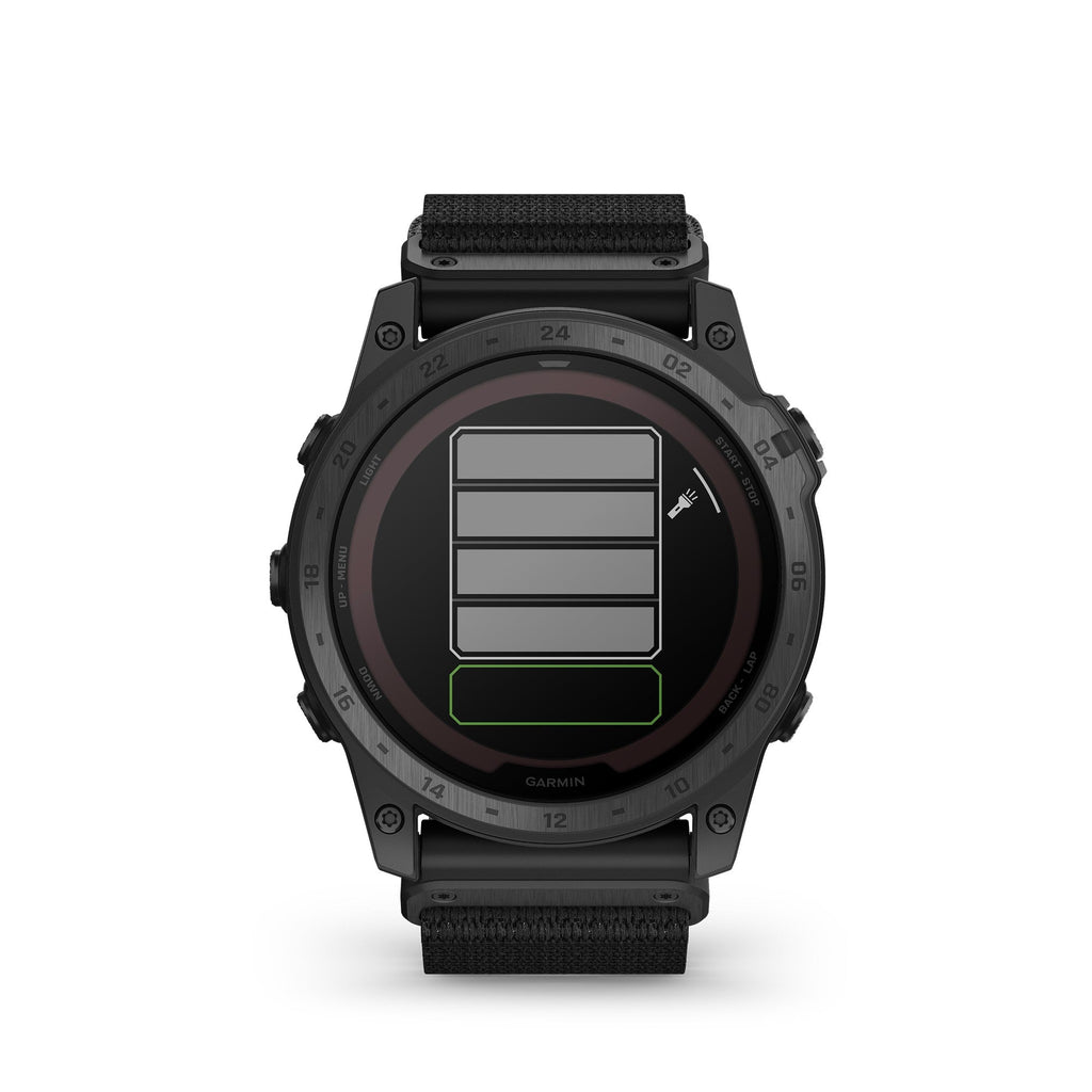 Garmin Tactix 7 Pro Ballistics | Ballistic Calculator & Unlimited Battery | (Upgraded to tactix 8 Elite)