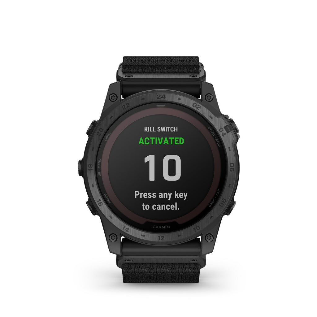 Garmin Tactix 7 Pro Ballistics | Ballistic Calculator & Unlimited Battery | (Upgraded to tactix 8 Elite)