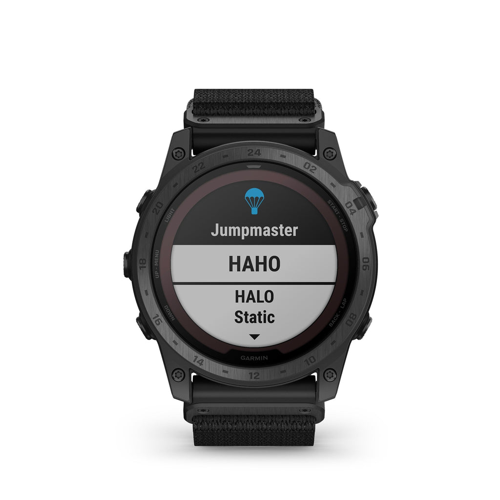 Garmin Tactix 7 Pro Ballistics | Ballistic Calculator & Unlimited Battery | (Upgraded to tactix 8 Elite)