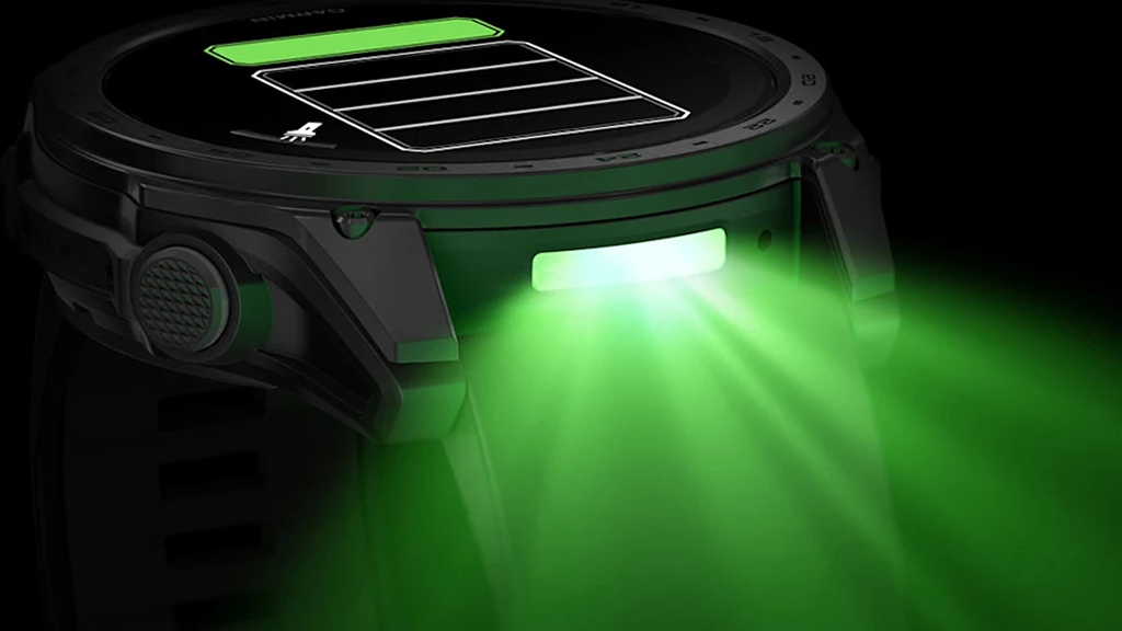 Garmin Tactix 8 51 mm AMOLED | Waterproof w/ Applied Ballistics Quantum & NVG Compatible