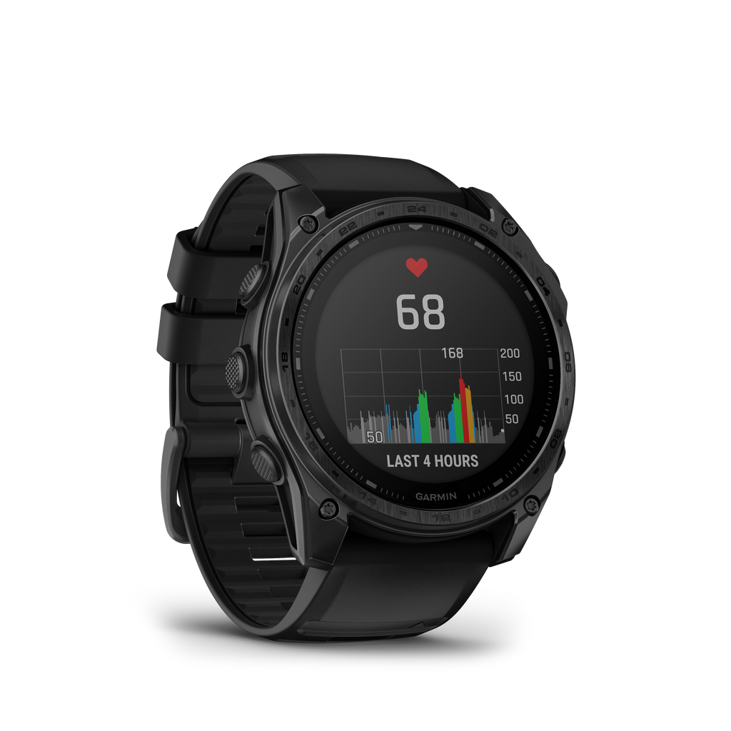 Garmin tactix 8 Elite | 48-Day Solar Battery & Rifle Aiming Math | 40m Waterproof