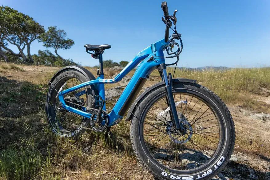 Okai Inc. OKAI Ranger EB50 Electric Fat Tires Mountain Bike
