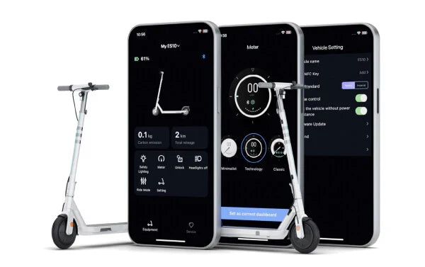 OKAI NEON Lite ES10 Electric Scooter