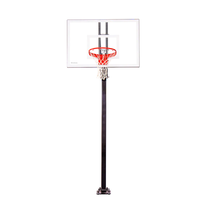 Goalsetter Tournament Series 54" Elite Plus In-Ground Basketball Hoop