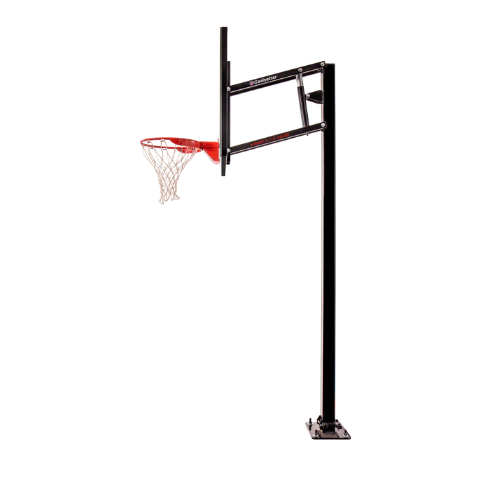 Goalsetter Tournament Series 54" Elite Plus In-Ground Basketball Hoop