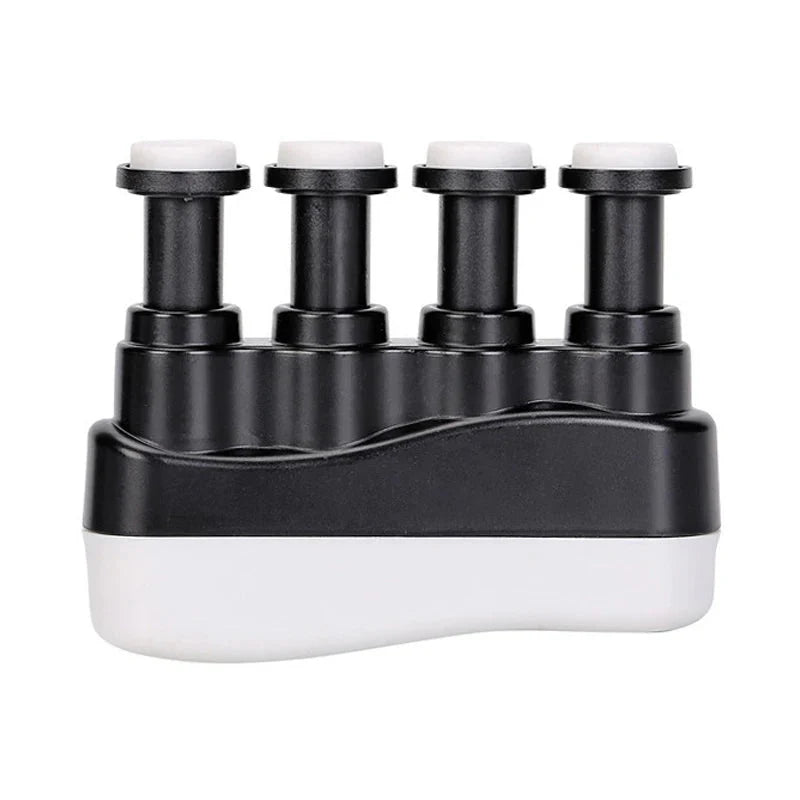 Guitar Hand Grip Finger Exerciser Strengthener Power Trainers Medium Tension Home Fitness Equipment Piano Entry Finger Exerciser