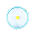 Hamster Running Disc Toy – 3 Sizes, Silent Rotary Jogging Wheel for Small Pets
