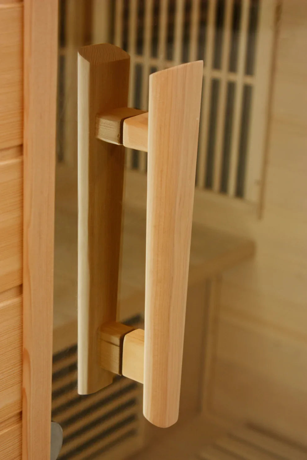 Maxxus "Montilemar" 3 Person Near Zero EMF FAR IR Sauna