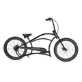 Tracer Harman 3i 26'' Vintage Internal 3-Speed Chopper Stretch Fat Tire Bike