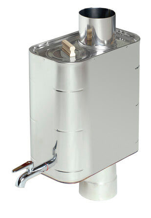 Harvia Pro 20 Wood-Burning Sauna Stove Package, 24kW