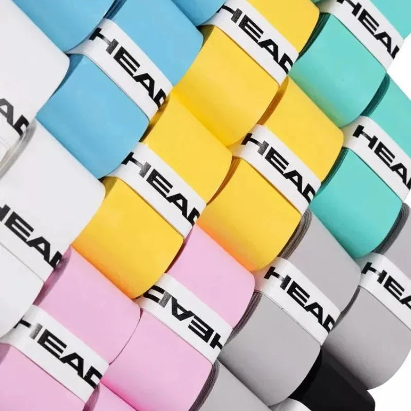 HEAD Tennis and Badminton Racket Overgrip Sweat Absorbing Tape