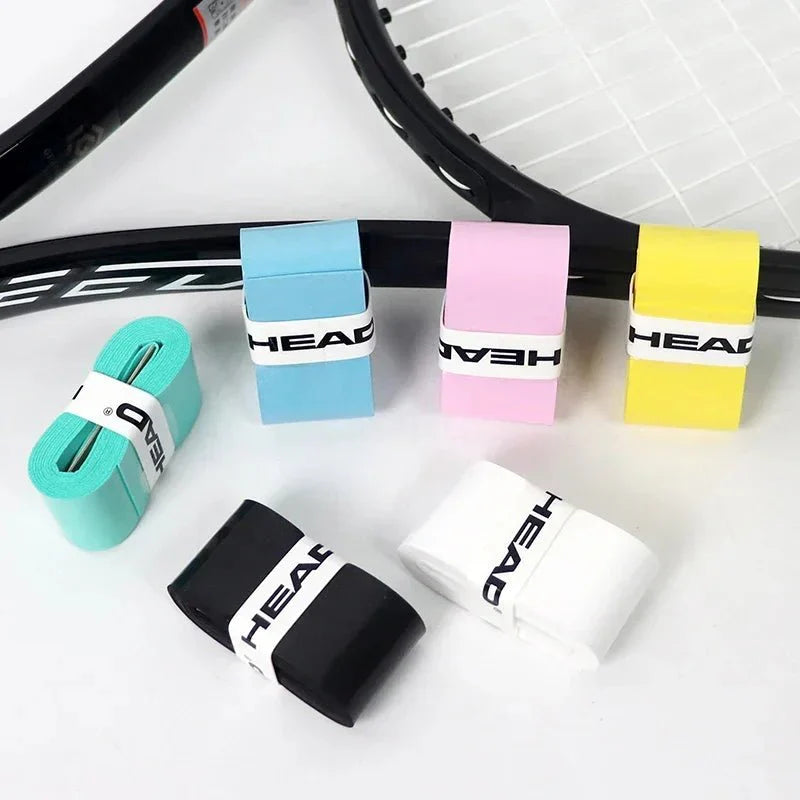 HEAD Tennis and Badminton Racket Overgrip Sweat Absorbing Tape