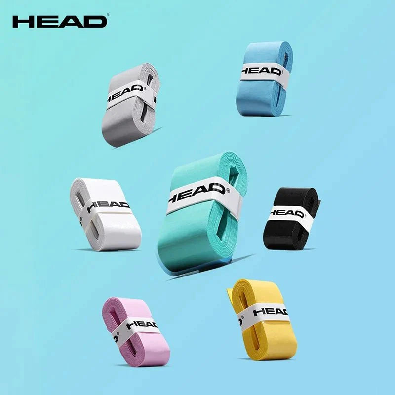 HEAD Tennis and Badminton Racket Overgrip Sweat Absorbing Tape