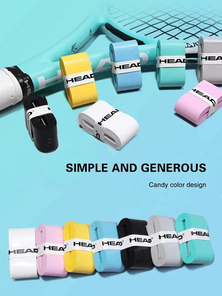 HEAD Tennis and Badminton Racket Overgrip Sweat Absorbing Tape