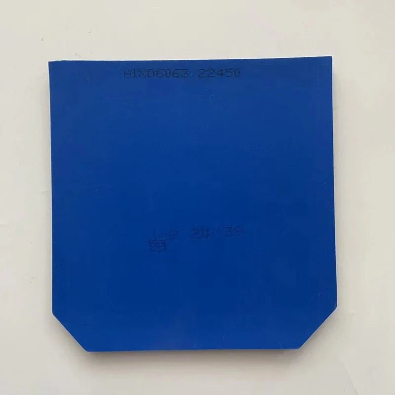 Hurricane 3 Provincal Blue Sponge Table Tennis Rubber Sticky Black Ping Pong Sheet 2.2mm Thickness Sponge Table Tennis Pads
