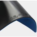 Hurricane 3 Provincal Blue Sponge Table Tennis Rubber Sticky Black Ping Pong Sheet 2.2mm Thickness Sponge Table Tennis Pads