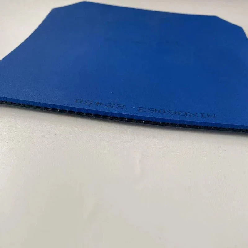 Hurricane 3 Provincal Blue Sponge Table Tennis Rubber Sticky Black Ping Pong Sheet 2.2mm Thickness Sponge Table Tennis Pads