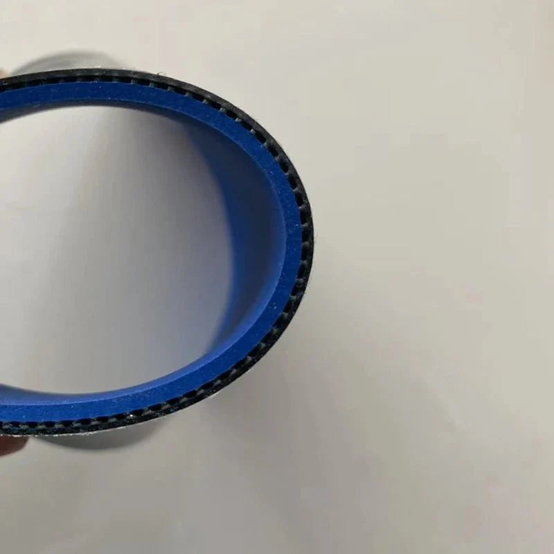Hurricane 3 Provincal Blue Sponge Table Tennis Rubber Sticky Black Ping Pong Sheet 2.2mm Thickness Sponge Table Tennis Pads
